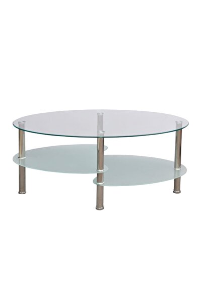 vidaxl Măsuță de cafea cu design exclusivist, alb