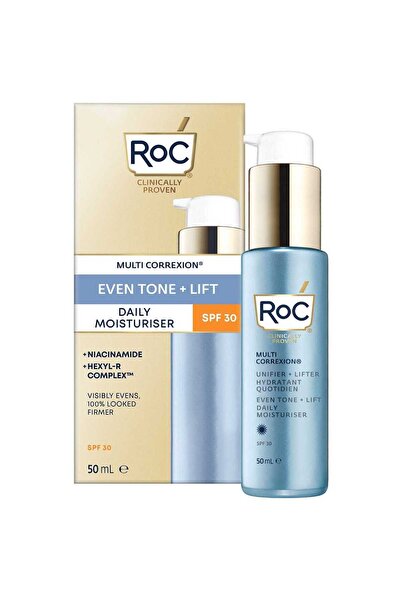 Roc Multi Correxion Unifier + Lifter Moisturizer Spf30 50ml