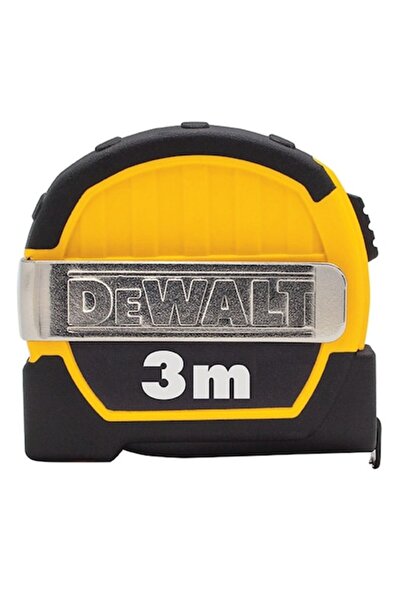 Dewalt Ruletă de buzunar compactă, 3 m, tip DWHT36098-1