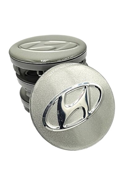 OEM Set de 4 capace pentru jante HYUNDAI de 60 mm
