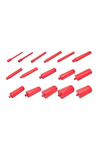 vidaxl Set de burghie diamantate (140218-140233)