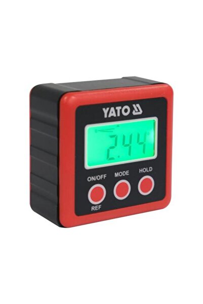 yato ميزان زاوية إلكتروني رقمي مع مغناطيس YT-71000