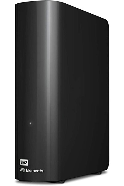 WESTERN DIGITAL 18TB Elements Εξωτερικός Σκληρός Δίσκος Επιτραπέζιος USB3.0