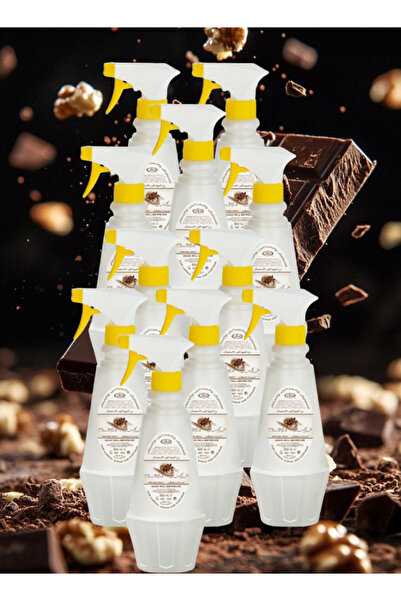 ALREHAB 11 قطعة من معطر الهواء شوكو مسك 500 مل