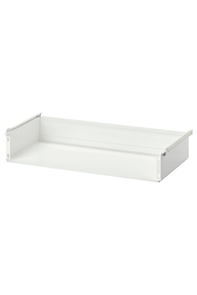 IKEA HJÄLPA درج بدون وجه أمامي، أبيض، 60 × 55 سم