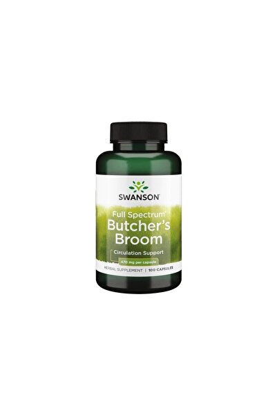 SWANSON Full Spectrum Butchers Broom