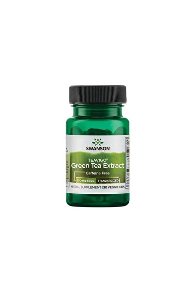 SWANSON Teavigo Green Tea Extract Caffeine Free