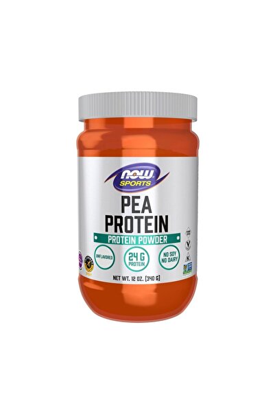 Now Foods Pea Protein