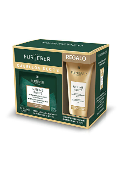 Rene Furterer Sublime Sheabutter, 2er-set 2 pz