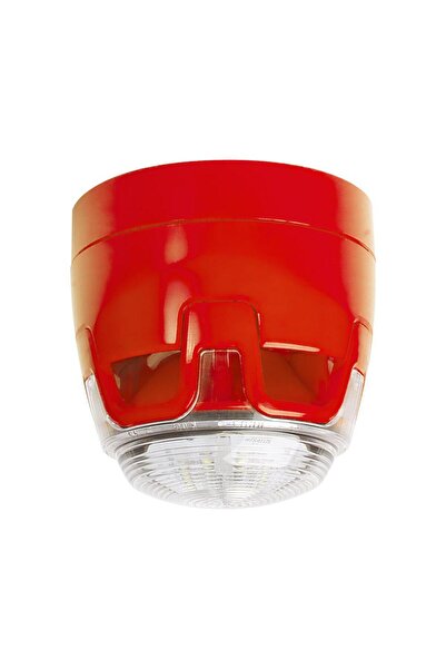 Esser Indicator optic de alarmă Honeywell CWSS-RR-S5, Categoria W, LED roșu