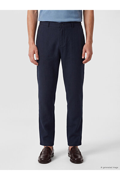 LC Waikiki Standard Fit 100% Linen Men's Trousers from Uzg Store for Style En...