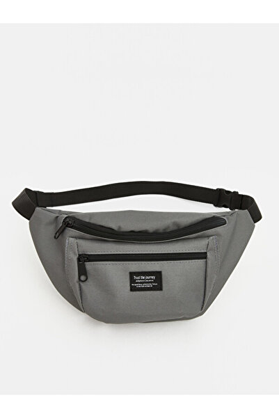 LC Waikiki Timeless Clothing & Timeless Choices Double Zipper Men's Waist Bag