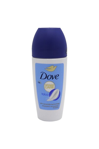 Dove Antiperspirant Roll-On, Dove, 50 ml Avansat pentru Îngrijire Talco