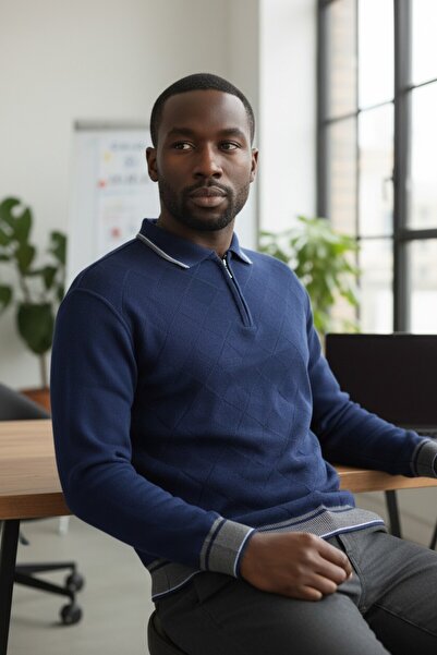 Kamalı Men's Sweater