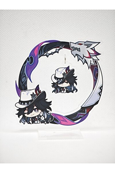 Yenaplanner Honkai Star Rail Ashveil Stand