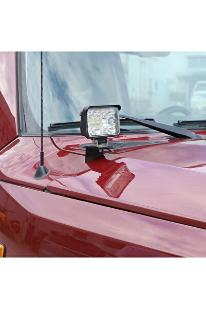 Toyota FJ bonnet Food light holder bracket