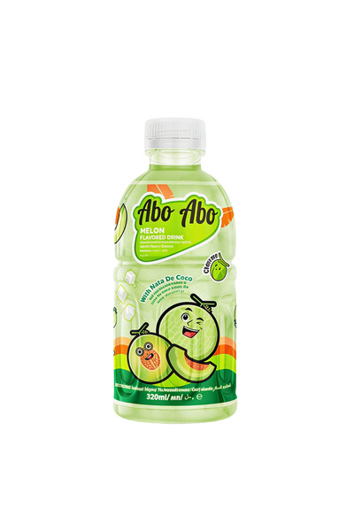 Gayoor ABO ABO MELON FLAVORED DRINK 320 ML *12'Lİ