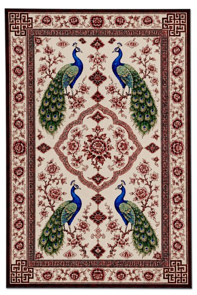 Rugs Modern Halı Sdt Traditional Patterned Modern Woven Base Decorative Carpe...