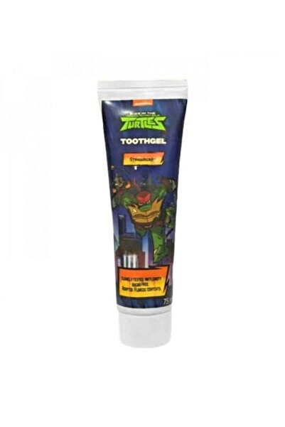 NİCKELODEON Turtles Toothpaste for Kids by - 75 ml