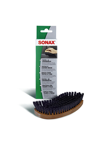 Sonax Perie de curatat textile si piele