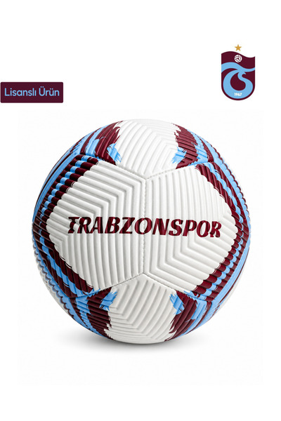 Trabzonspor كرة قدم مرخصة للموسم الجديد 2026 رقم: 5 سلسلة خاصة