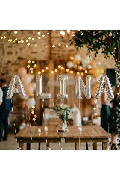 Flippy Baloane Folie Metalizate, Flippy, Set ALINA, Heliu sau Aer, Pai inclus...