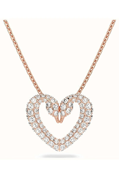 Swaroski Una necklace, Heart