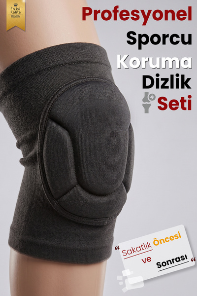 Hsport Pre and Post Injuries Pro Athlete Knee Brace Elbow Brace Basketball,Vo...