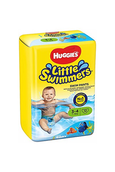 Huggies Μικροί Κολυμβητές Ντόρι