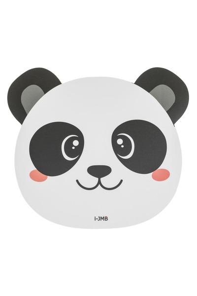Z Store Mousepad în formă de panda 20.5x23cm