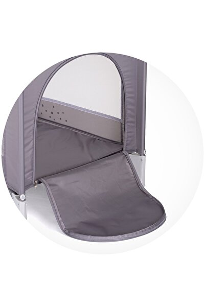 Chipolino Patut pliabil Capri Bear grey