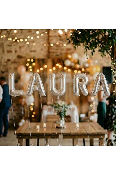 Flippy Μεταλλικά Μπαλόνια Φύλλου, Φλίπι, Σετ LAURA που αναστρέφεται, Ηλίου ή ...