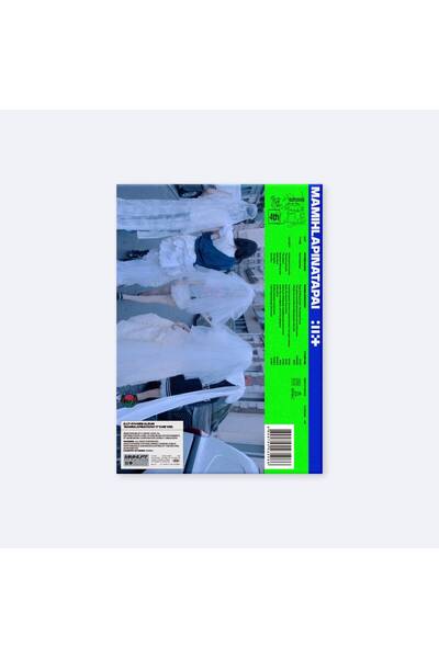 COOKYSTORETR ILLIT - MAMIHLAPINATAPAI (IT’S ME Ver.)