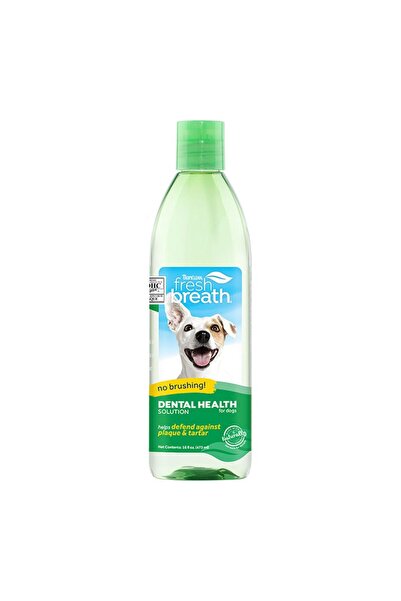 Tropiclean Στοματικό Διάλυμα Σκύλου 236ml