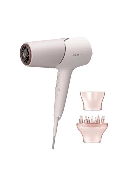 Philips Uscator de par BHD530/00, 2300W, tehnologie ThermoShield, ingrijire c...