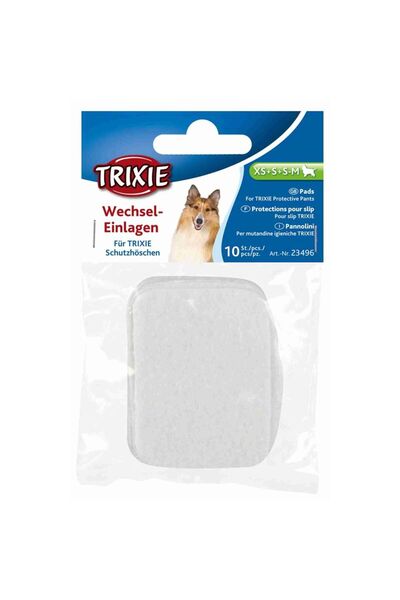 Trixie Σερβιετάκι – Πετσετάκι Υγιεινής XS/S/S-M 10τμχ