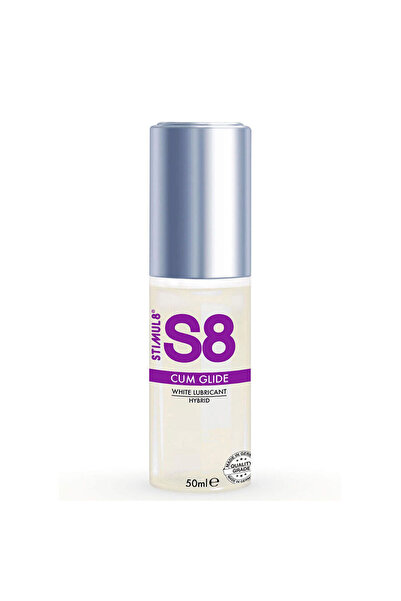 Stimul8 S8 CUM GLIDE ΥΒΡΙΔΙΚΟ ΛΙΠΑΝΤΙΚΟ 50 ML