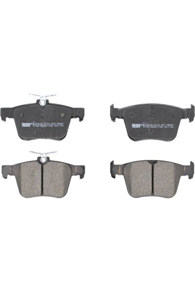 Generic Brand Σετ Φρένων Αυτοκινήτου για Audi A3 / Q2 / Q3 / TT Seat Leon / T...