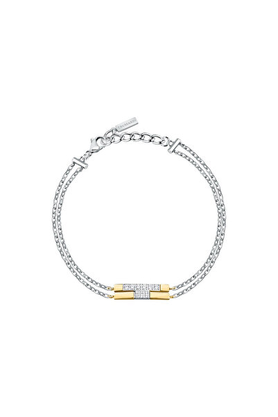 Trussardi Γυναικείο βραχιόλι TJAXC27 (16+3 εκ.)