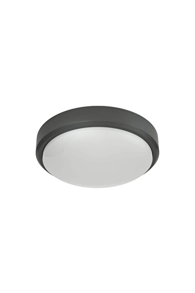 InLight it-Lighting Echo LED 15W 3CCT Φωτιστικό Οροφής Εξωτερικού Χώρου Ανθρα...