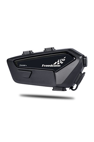 FreedConn FX Pro Μονού Αναλογκιστή Ενδοεπικοινωνίας για Κράνος Μοτοσικλέτας B...