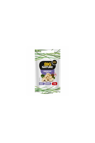 Big Nature Caju 1kg