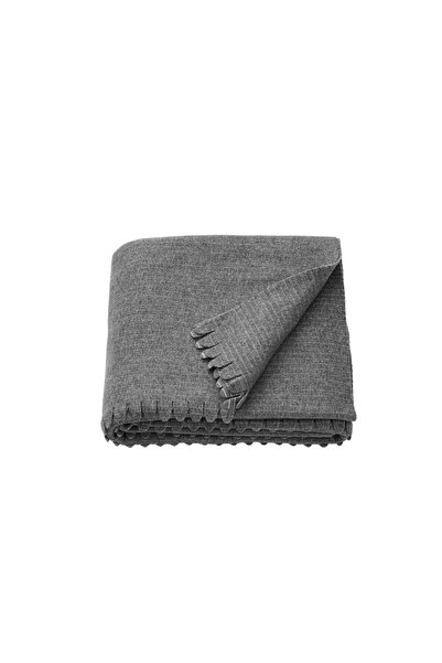 IKEA Tjärblomster Bedspread, Gray, 150X210 cm