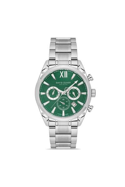 DAVID GUNER Dg.9155Ga.A10 Wristwatch