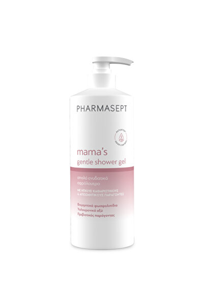 Pharmasept Απαλό Αφρόλουτρο της Μάμας 500ml