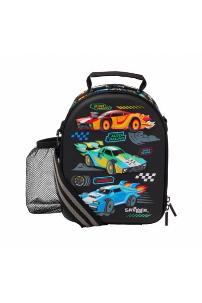 Okul Smiggle Curious Висяща кутия за обяд с твърд капак