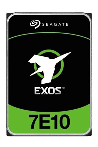 Seagate Exos Enterprise 6TB 7200RPM SATA III 256MB Cache Hard Disk Server