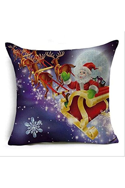 Christmas 45x45 cm Whats a Gram Canvas Pillowcase Throw Pillow Cover Square H...