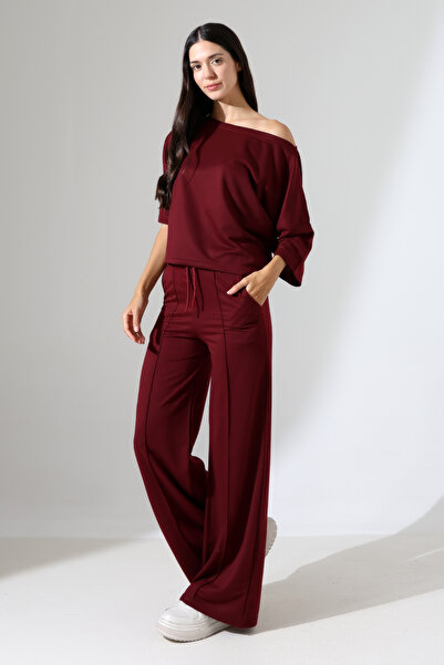 Pure Class Women's Daily Sports Relax Set