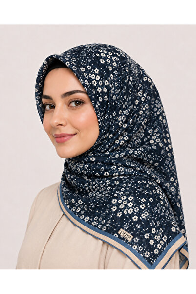 Genel Markalar 93-93 cm Kaliteli Soft Kumaş Pamuk Eşarp